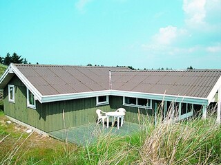 Casa per le vacanze Blokhus Registrazione all'aperto 1