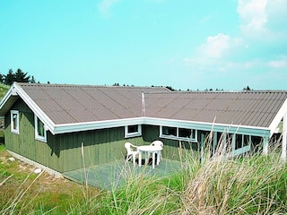 Maison de vacances Blokhus Enregistrement extérieur 1