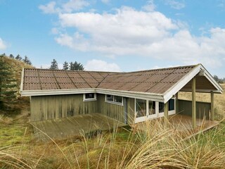 Maison de vacances Blokhus Enregistrement extérieur 2