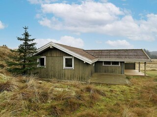 Maison de vacances Blokhus  15