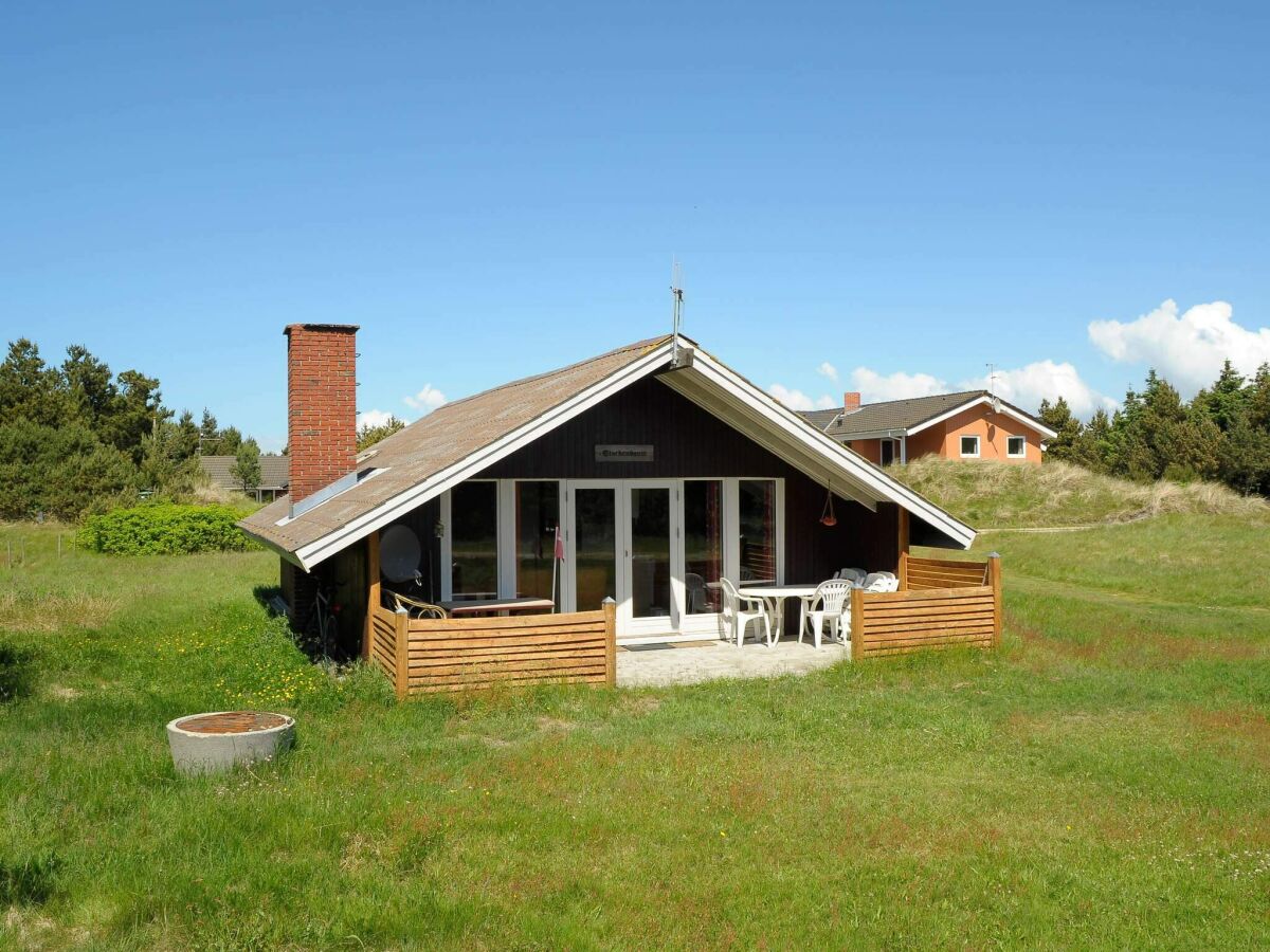 Ferienhaus Vejers Strand Außenaufnahme 1