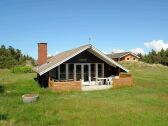 Ferienhaus Vejers Strand Außenaufnahme 1