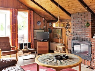 Maison de vacances Vejers Strand  21