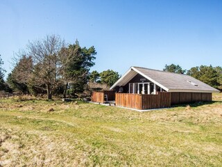 Maison de vacances Vejers Strand Enregistrement extérieur 2