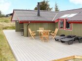 Holiday house Vejers Strand Outdoor Recording 1