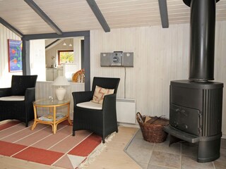 Holiday house Vejers Strand  4
