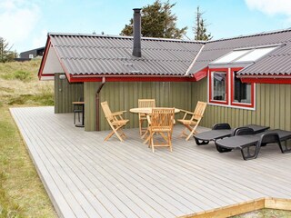 Holiday house Vejers Strand Outdoor Recording 2