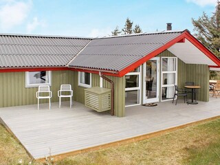 Vakantiehuis Vejers Strand Buitenaudio-opname 1