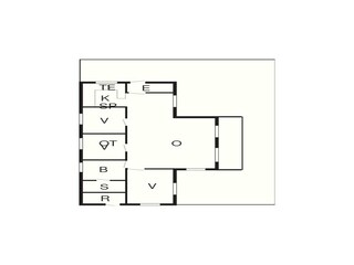 Holiday house Vejers Strand  20
