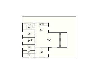 Holiday house Vejers Strand  21