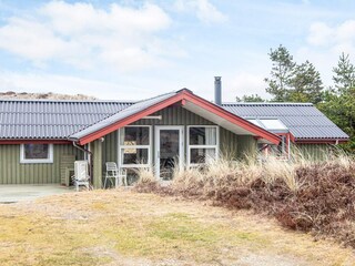 Holiday house Vejers Strand Outdoor Recording 1