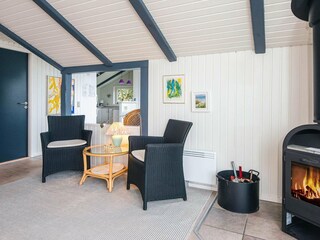 Holiday house Vejers Strand  9