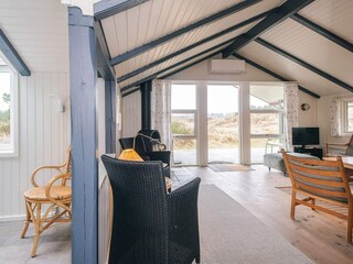 Casa de vacaciones Vejers Strand  16