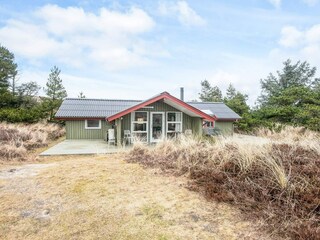 Casa de vacaciones Vejers Strand  24