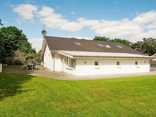 Maison de vacances Djursland Enregistrement extérieur 2