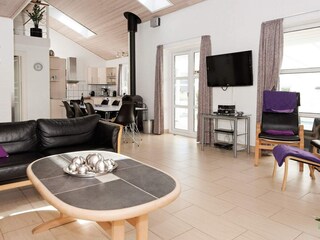 Vakantiehuis Djursland  14