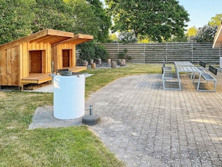 Holiday house Djursland  39