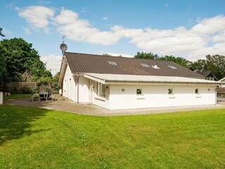Ferienhaus Djursland Außenaufnahme 2