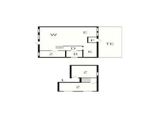 Apartment Millinge Floor Plan 35