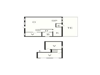 Apartment Millinge Grundriss 4