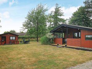 Ferienhaus 6 personas casa en Stubbekøbing-By Traum