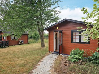 Holiday house Bogø Outdoor Recording 2