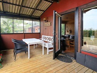 Holiday house Bogø  13