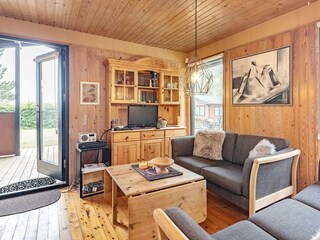 Maison de vacances Bogø  5