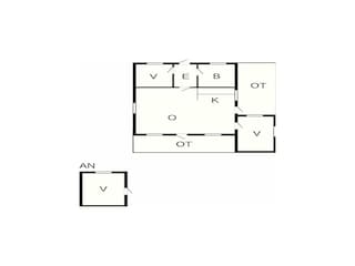 Holiday house Bogø Floor Plan 41