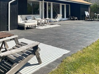 Ferienhaus Dannemare Außenaufnahme 2