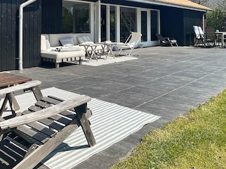 Vakantiehuis Dannemare Buitenaudio-opname 2