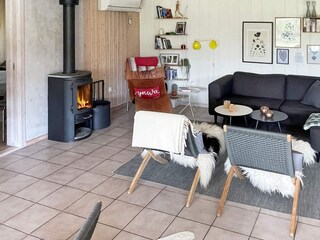 Maison de vacances Dannemare  12