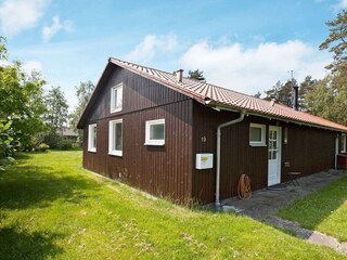 Ferienhaus Dannemare Außenaufnahme 6