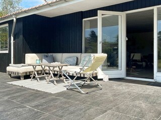 Vakantiehuis Dannemare Buitenaudio-opname 2