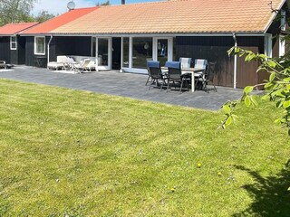 Ferienhaus Dannemare Außenaufnahme 1
