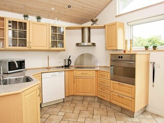 Holiday house Lønstrup  11