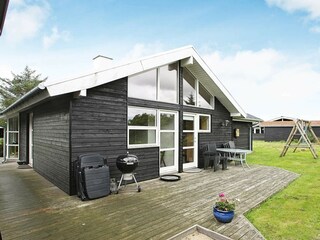 Ferienhaus Lønstrup  14