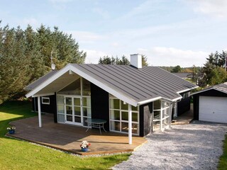 Maison de vacances Lønstrup Enregistrement extérieur 3