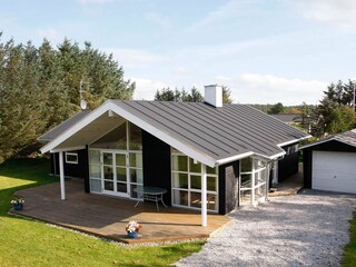 Casa de vacaciones Lønstrup Grabación al aire libre 3