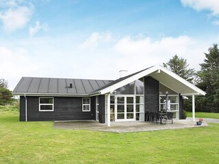 Ferienhaus Lønstrup Außenaufnahme 4
