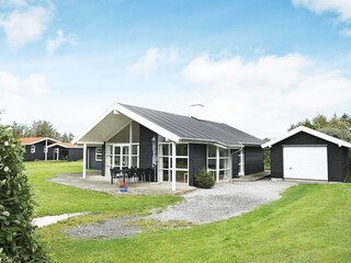 Ferienhaus Lønstrup  37