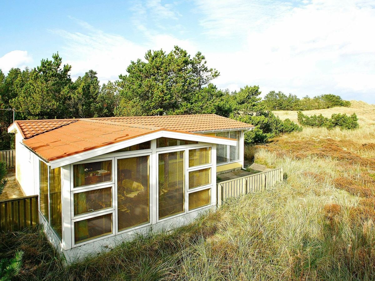 Holiday house Aalbæk Outdoor Recording 1