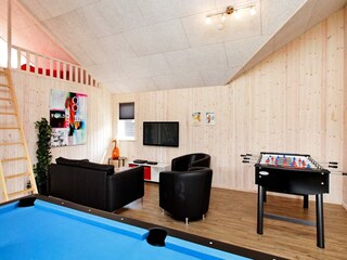 Vakantiehuis Asperup  8