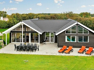 Vakantiehuis Asperup Buitenaudio-opname 2
