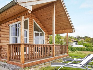 Holiday house Allinge Outdoor Recording 2