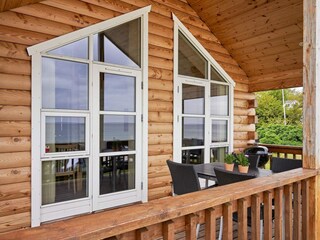 Holiday house Allinge Outdoor Recording 5
