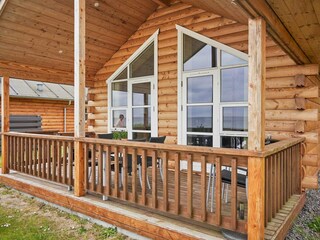 Holiday house Allinge Outdoor Recording 7