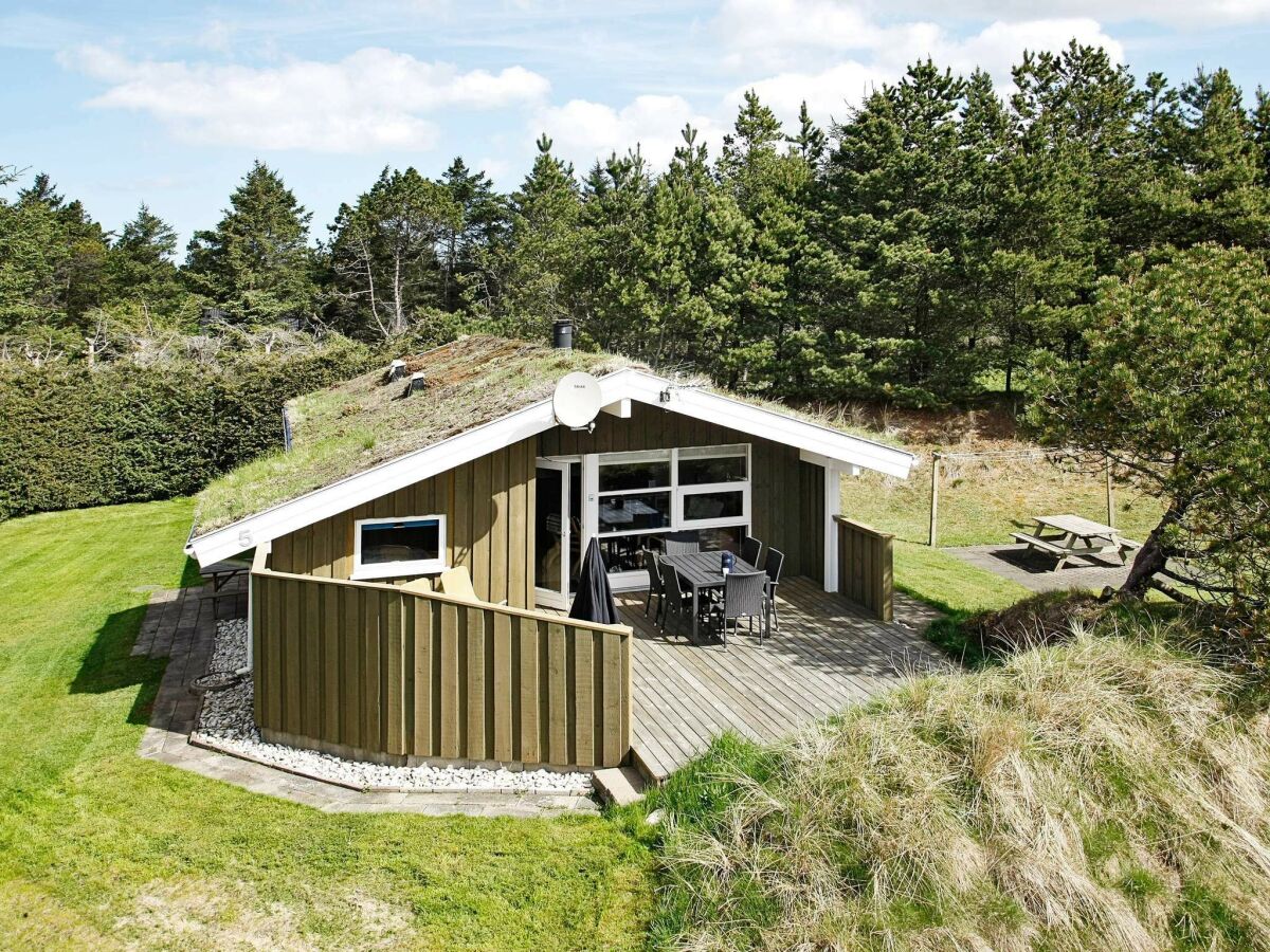 Casa de vacaciones Blokhus Grabación al aire libre 1