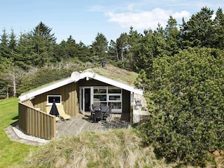 Maison de vacances Blokhus  11