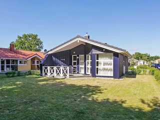 Ferienhaus Grömitz Außenaufnahme 1